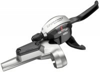 Шифтер левый для гидравлических тормозов Shimano Deore LX ST-M585