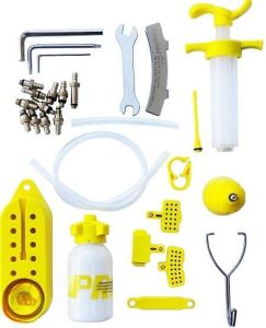 Набор для прокачки тормозов TOOPRE TL-SE Brass