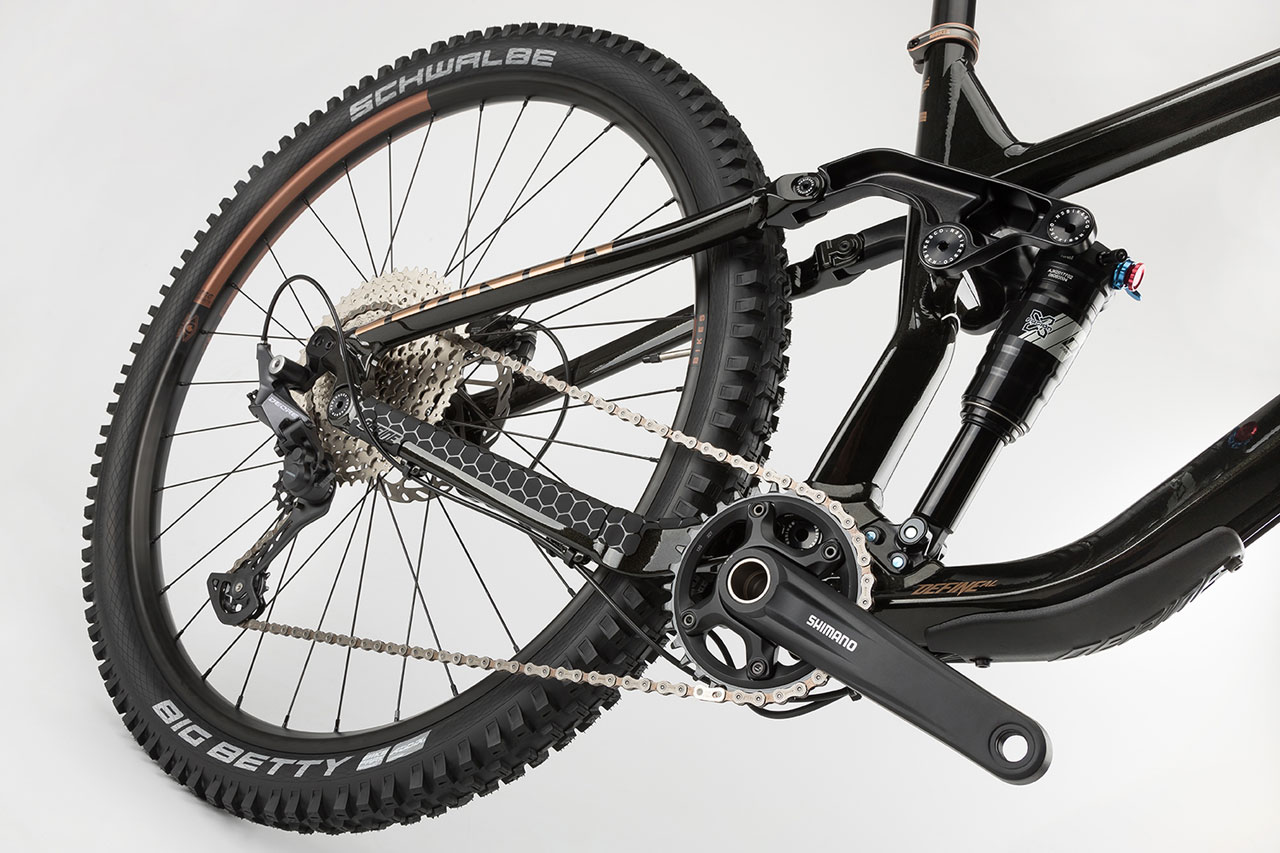 NS BIKES Define Al 150 2 2021