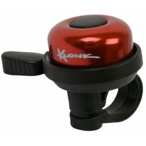 Звонок KLONK 10452, красный