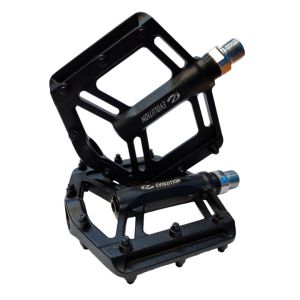 Педали EVOLUTION PLATFORM PD-EV-999-SB-BK алюминиевые