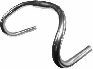 Руль UNO HB-CM31 31.8x178x97x380мм, серебристый Руль UNO HB-CM31 31.8x178x97x380мм, серебристый