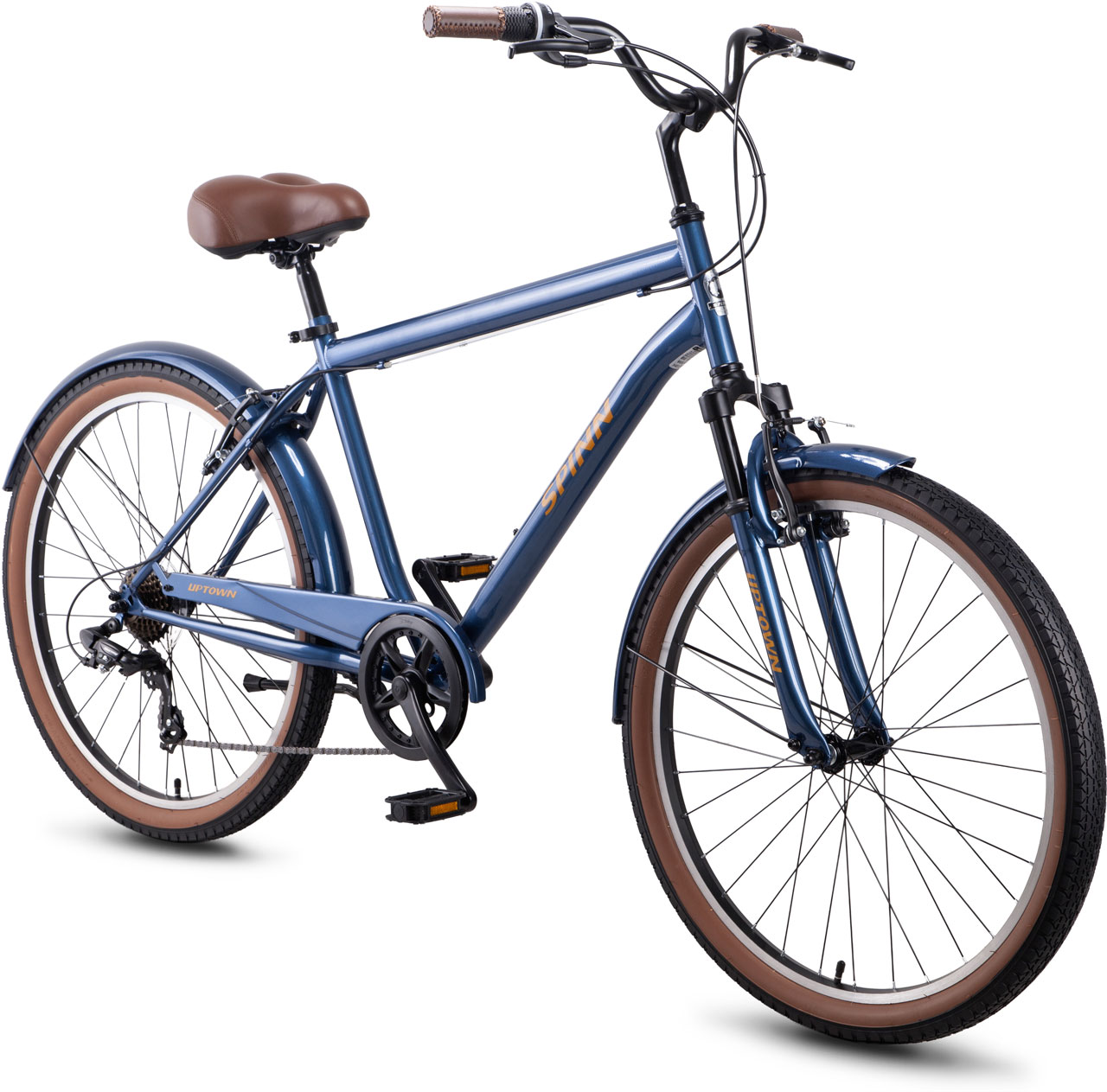 SPINN Uptown 7D Step Over 26 2025