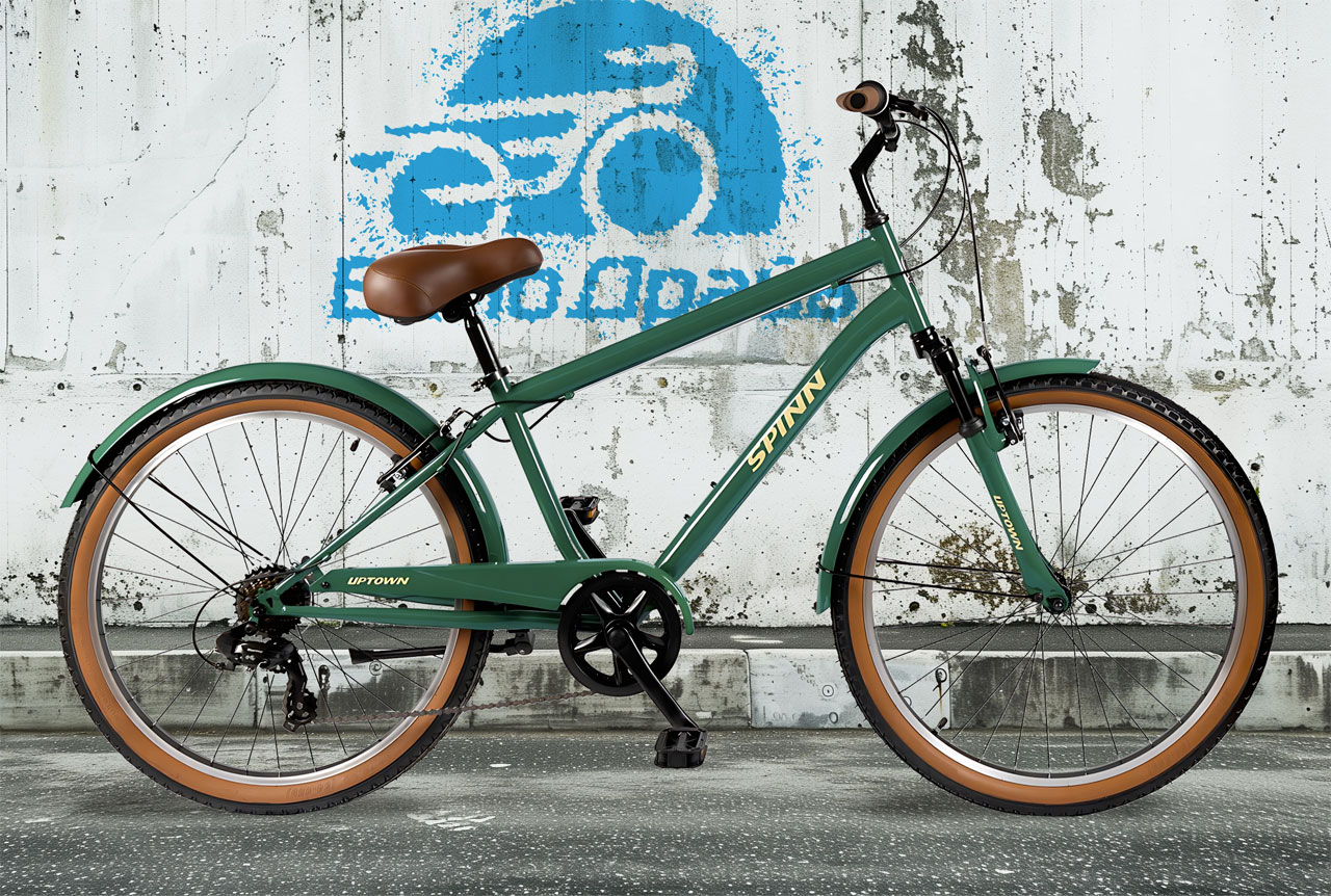 SPINN Uptown 7D Step Over 26 2025