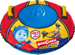 Ватрушка Принт Фиксики 70см ТБ1-70