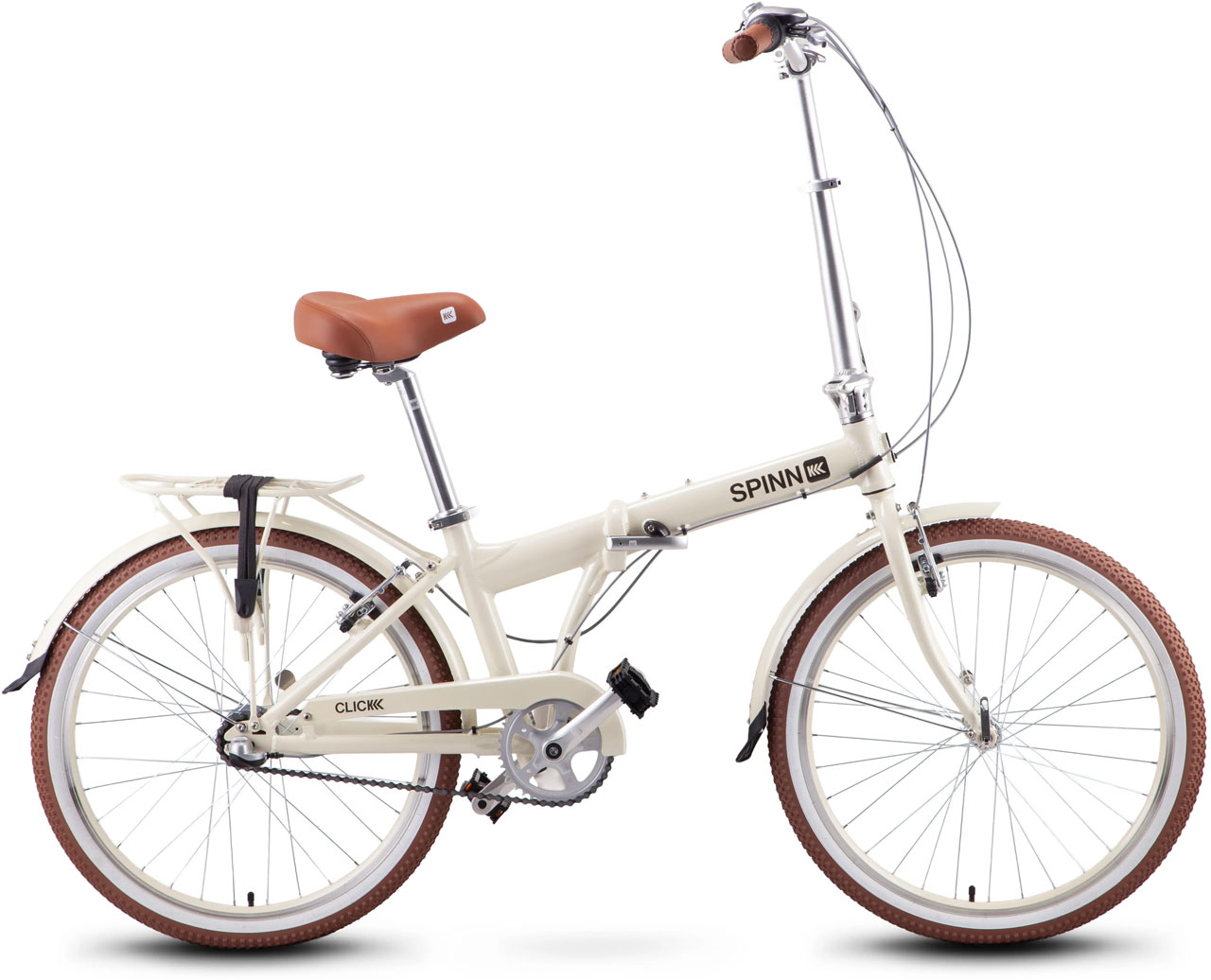 Велосипед SPINN CLICK 3i LADIES 24