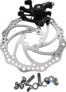 Тормозной набор передний Repute DSC-510 00-170517