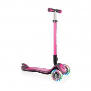 Самокат GLOBBER ELITE DELUXE LIGHTS