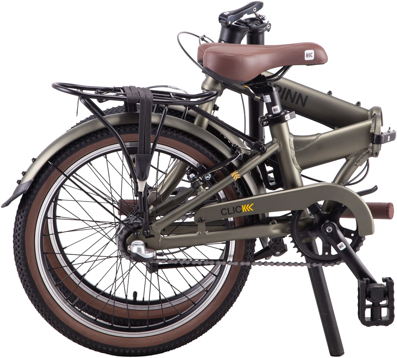 Велосипед SPINN CLICK 3i MANS 20