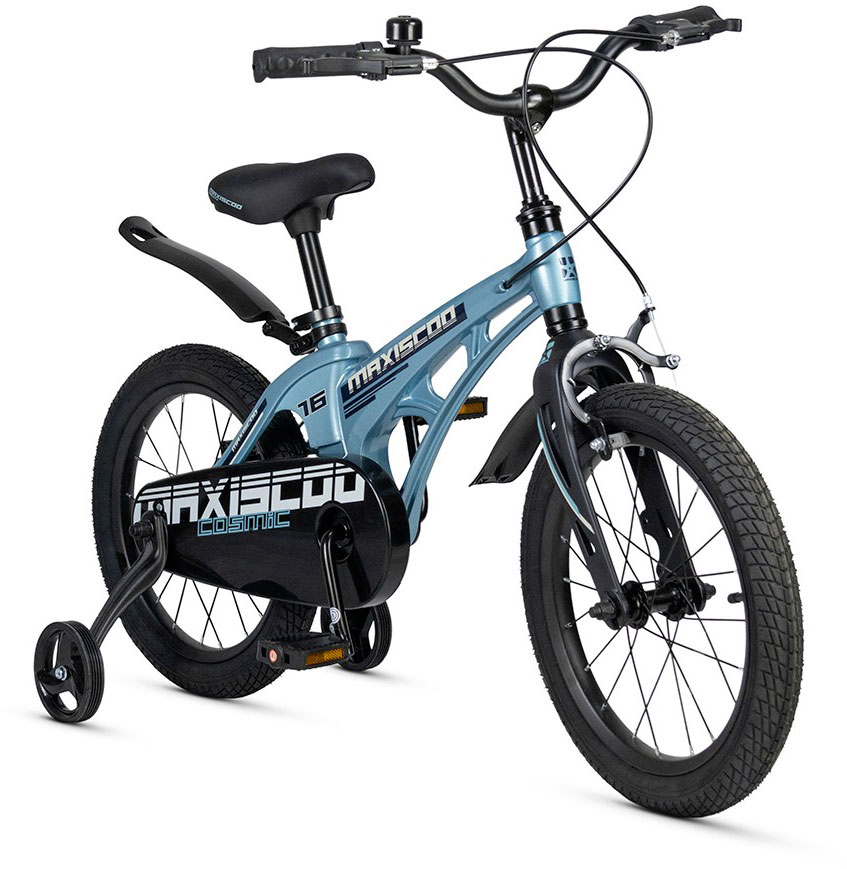 Велосипед MAXISCOO COSMIC Стандарт 16 2025