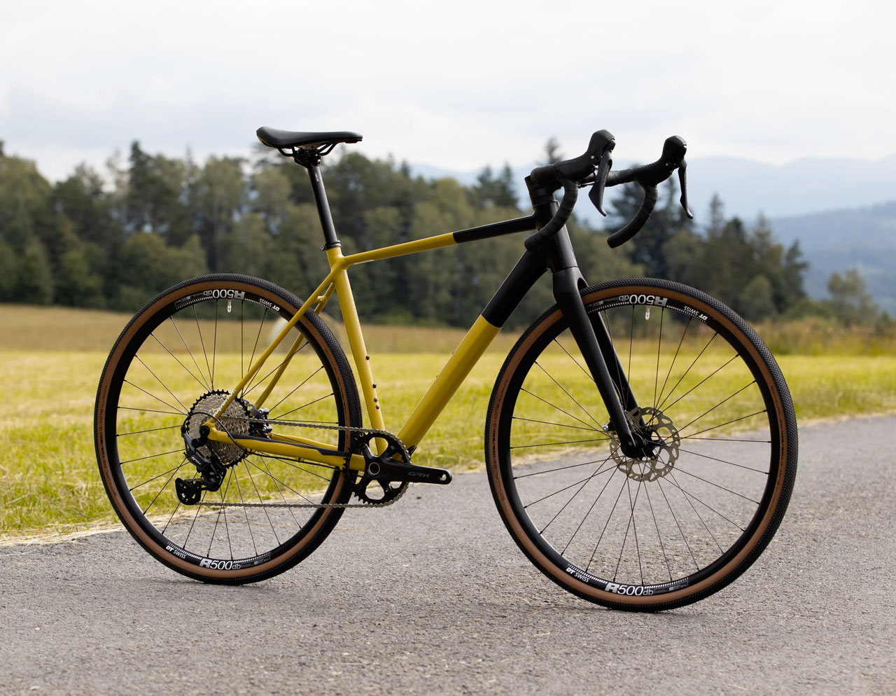 SUPERIOR XR 6.5 GR 700c 2025