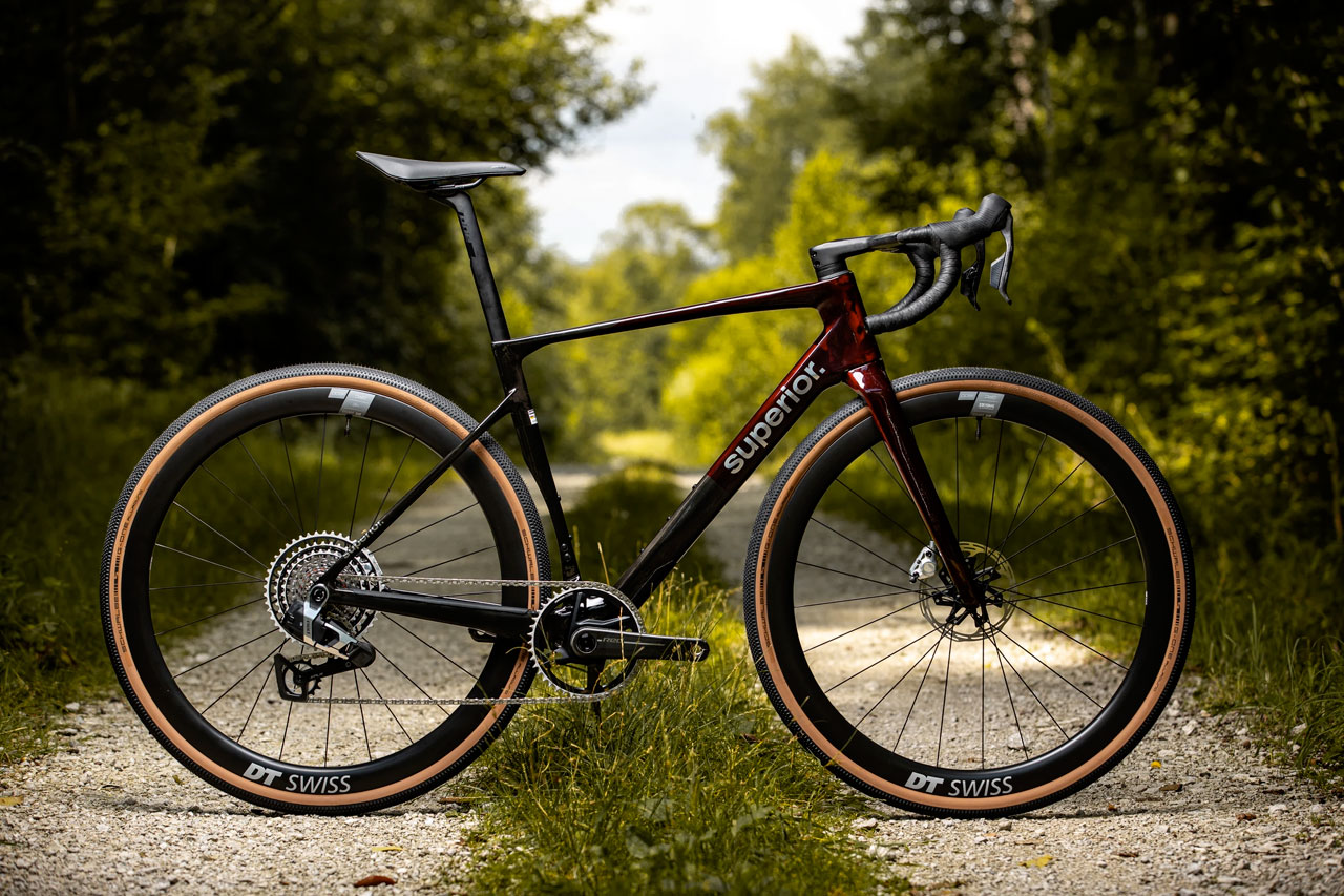 Велосипед SUPERIOR XR 9.9 GR 700С 2025
