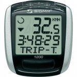 Велокомпьютер SIGMA Base 1200 проводной