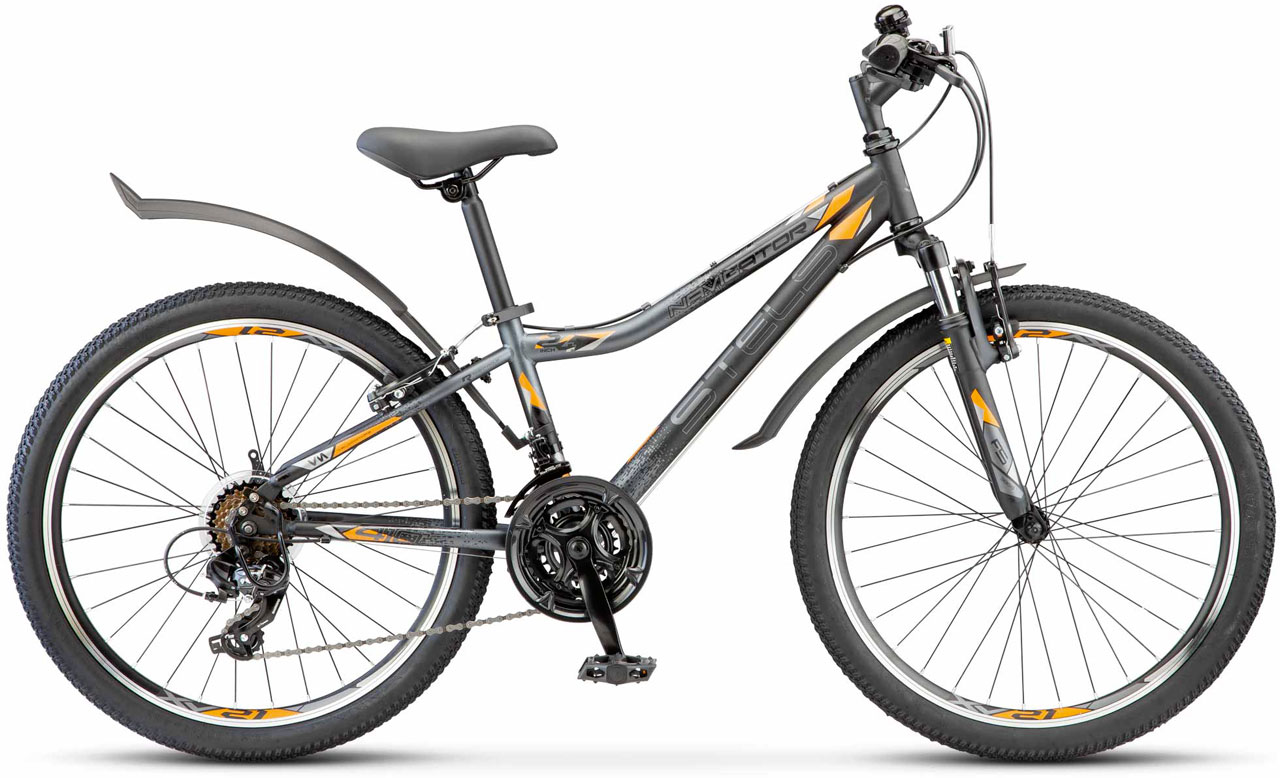 Велосипед STELS Navigator-410 V 24 21-sp V010 2025