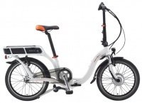 Электровелосипед DAHON Ciao EI7 2016