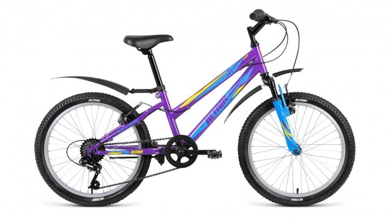 ALTAIR MTB HT 20 2.0 Lady 2018