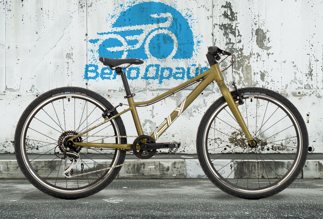 SUPERIOR F.L.Y. 24 VB 2024