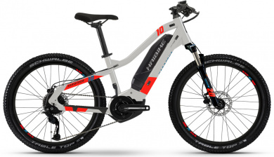 Электровелосипед HAIBIKE HardFour 2021