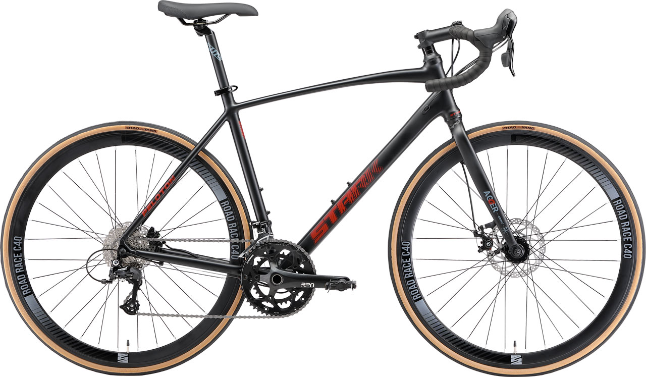 Велосипед STARK Peloton 700.3 D 2025