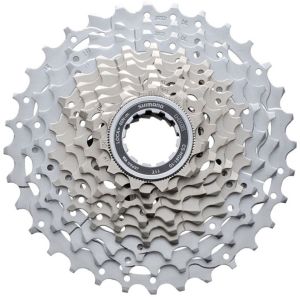 Кассета SHIMANO SLX CS-HG81, 10 скор., 11-32