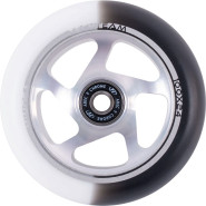Колесо для самоката TECH TEAM X-Treme Mimosa 100 мм, белый/черный