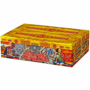 Батарея салютов Величие Державы (1,25"х300) РС8990