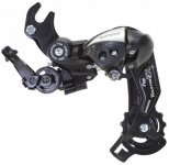 Переключатель SHIMANO задний Tourney TX RD-TX55, на 6/7 передач, болт ARDTX55D