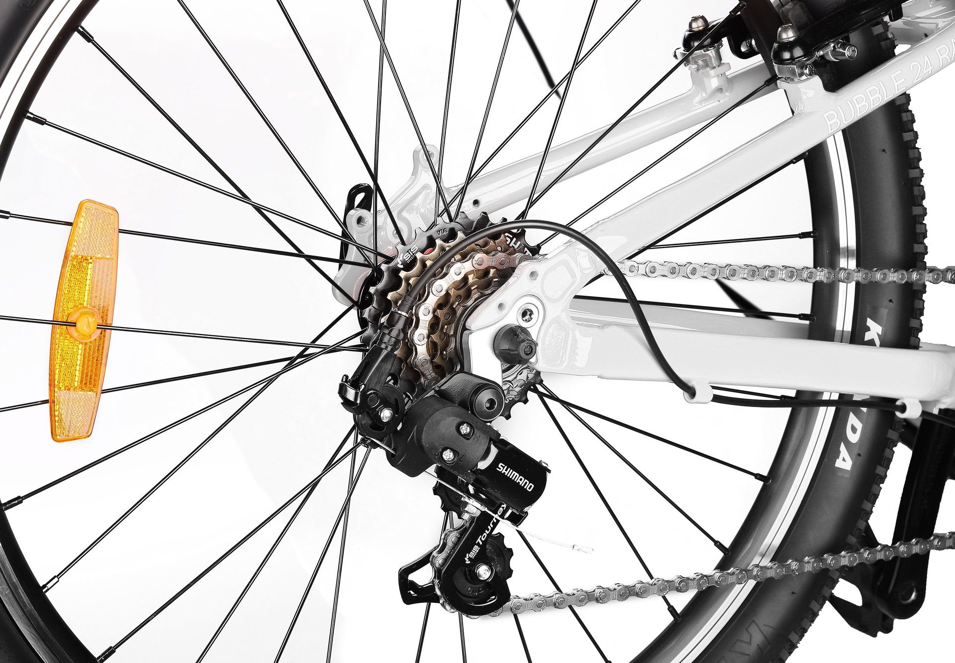 Shulz Bubble 24 Race 2020