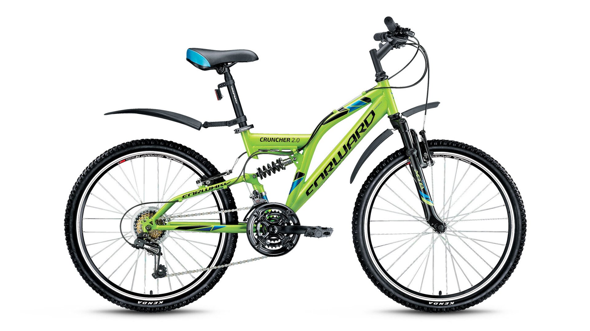 Forward Cruncher 2.0 2016