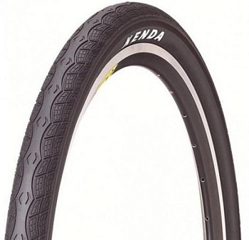 Покрышка Kenda 24х1.95 5-527483 (50-507) K1045 KOMMUTER 30TPI слик