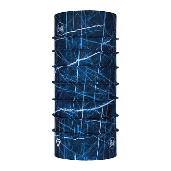 Бандана BUFF ThermoNet Icescenic Blue