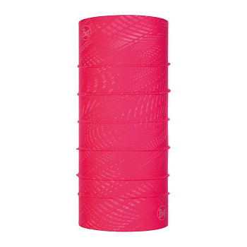 Бандана BUFF Reflective R-Solid Fuchsia