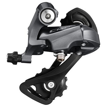 Переключатель задний SHIMANO CLARIS ERD2000GS 2-6003 3х8ск.