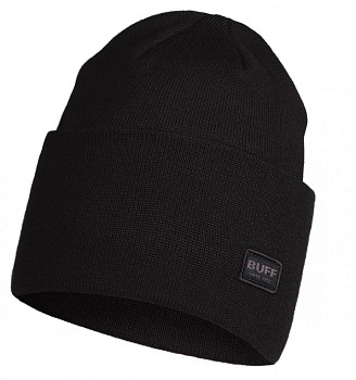 Шапка BUFF Knitted Hat Niels Black 126457.999.10.00