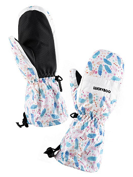 Варежки LUCKYBOO FUTURE