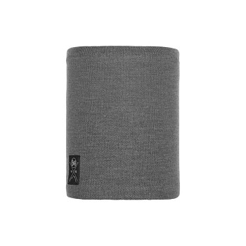 Шарф BUFF Jr Knitted&Polar NECKWARMER NEO GREY