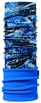 Бандана BUFF JUNIOR POLAR BUFF JUMP BLUE / HARBOR (US:One size)