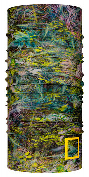 Бандана BUFF CoolNet UV+ Uwe Green