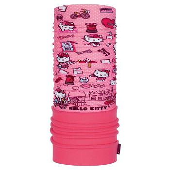 Бандана BUFF Hello Kitty Polar Mailing Rose