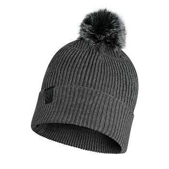 Шапка BUFF Knitted Hat Kesha Grey 120832.937.10.00