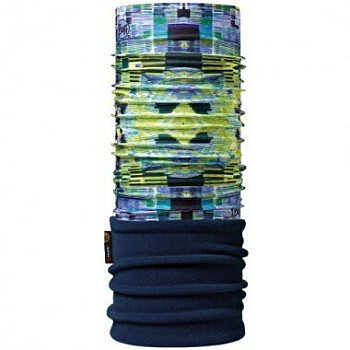 Бандана BUFF Polar Buff POLAR BUFF® BOLIVIA / NAVY (см:53cm/62cm)