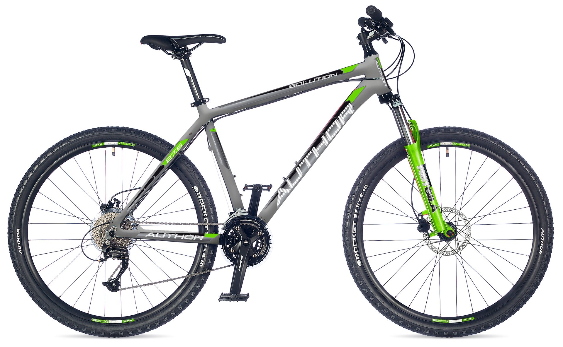 Author SOLUTION 27.5 2018