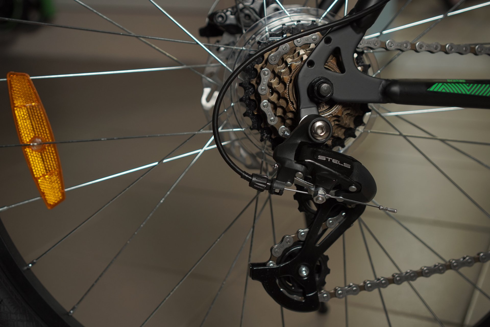 STELS Navigator 500 MD 2017