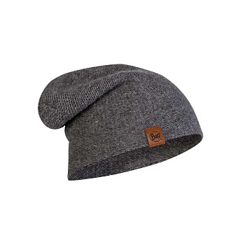 Шапка BUFF Knitted&Polar Hat COLT GREY PEWTER