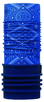 Бандана BUFF POLAR BUFF WALKER BLUE/NAVY