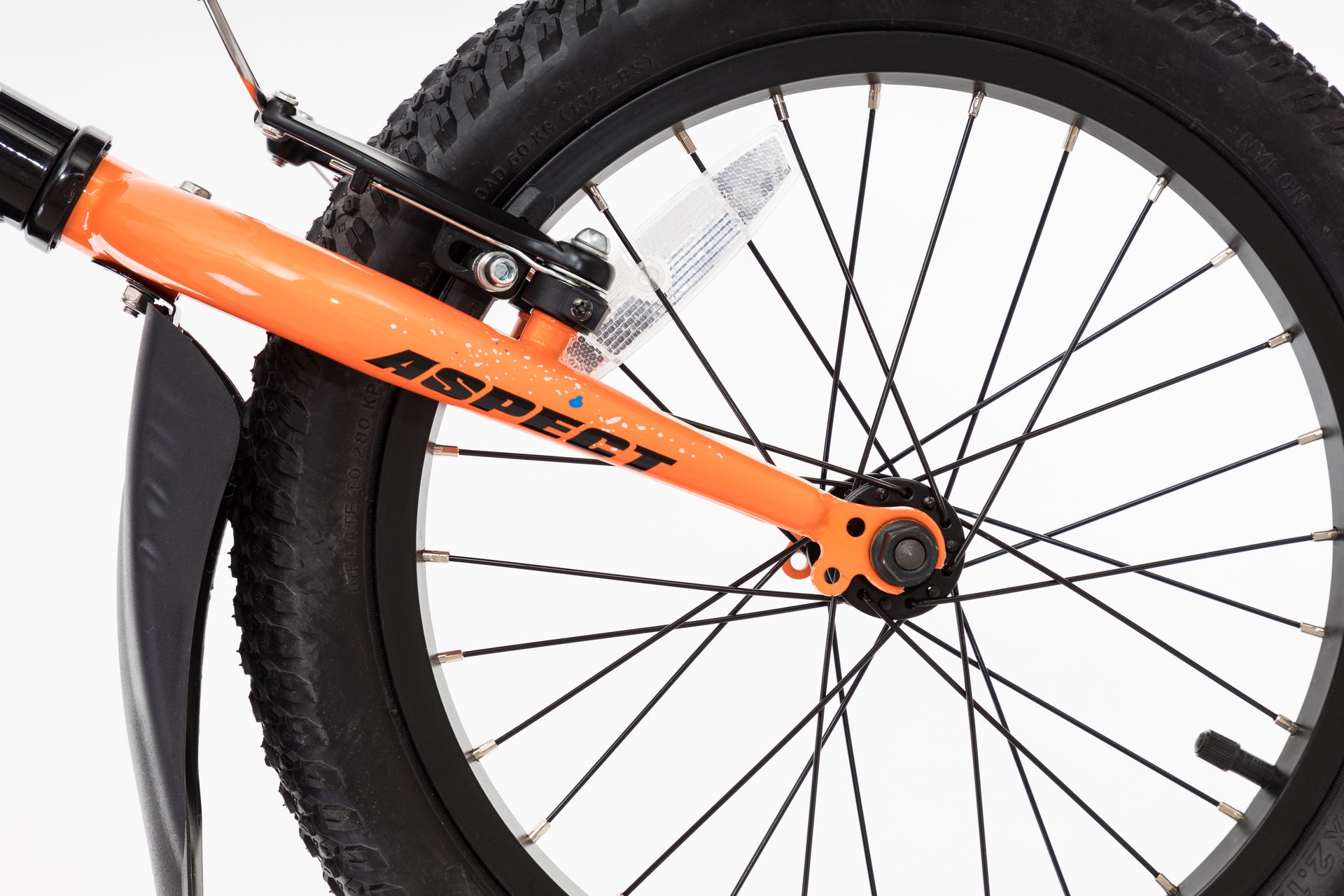 Aspect Spark 16 2017