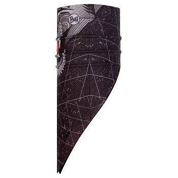 Бандана BUFF POLAR BANDANA METAL LEOPARD MULT