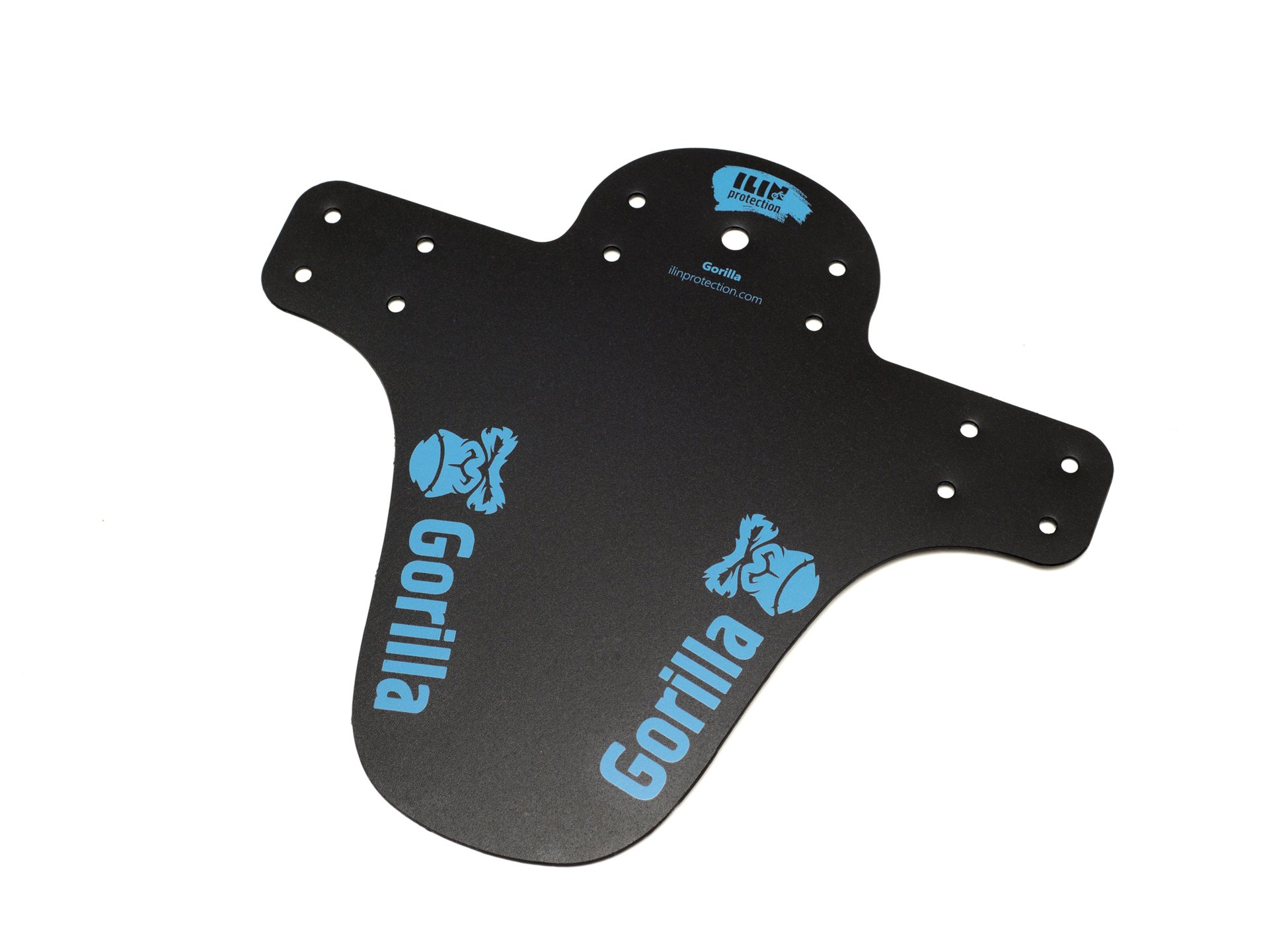 Крыло GORILLA на вилку короткое графика