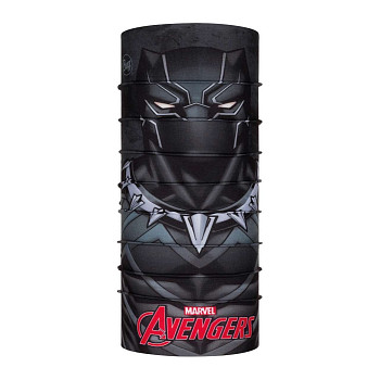 Бандана Buff SuperHeroes Original Black Panter