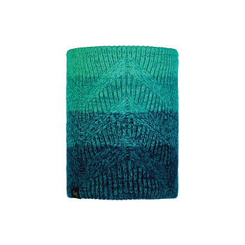 Шарф BUFF Knitted&Polar Neckwarmer Masha Turquoise
